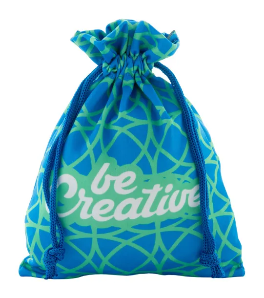 SuboGift M custom gift bag, medium Blue