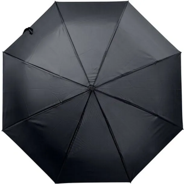  Manual umbrella RPET Crna