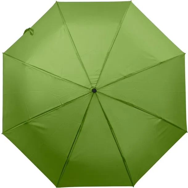  Manual umbrella RPET light green
