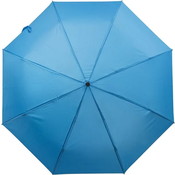  Manual umbrella RPET blue