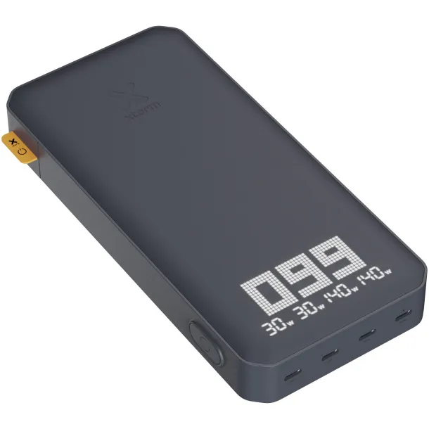 Xtorm XB403 Titan Ultra 27.000 mAh 200W laptop power bank - Xtorm Solid black
