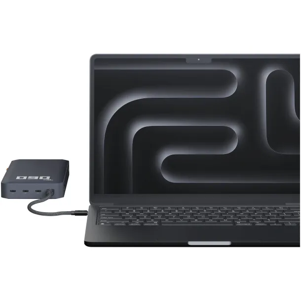 Xtorm XB403 Titan Ultra 27.000 mAh 200W laptop power bank - Xtorm Solid black