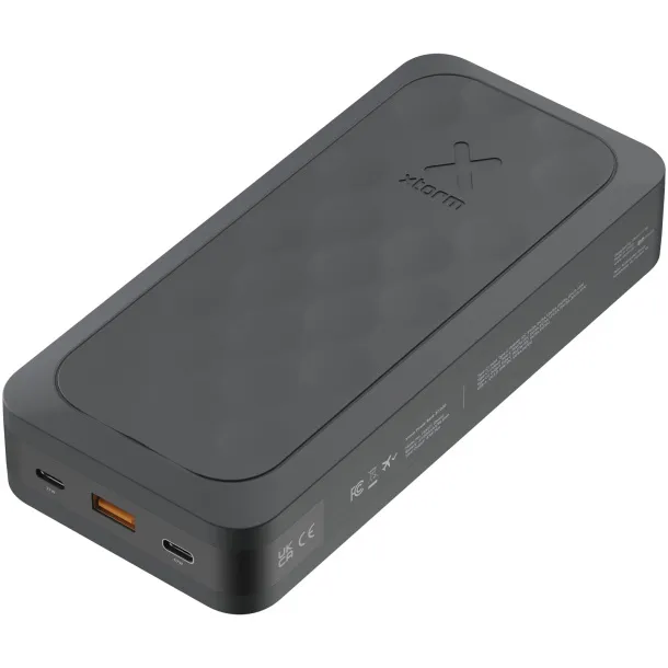 Xtorm FS5271 Fuel Series 27.000 mAh 67W power bank - Xtorm Transparent black