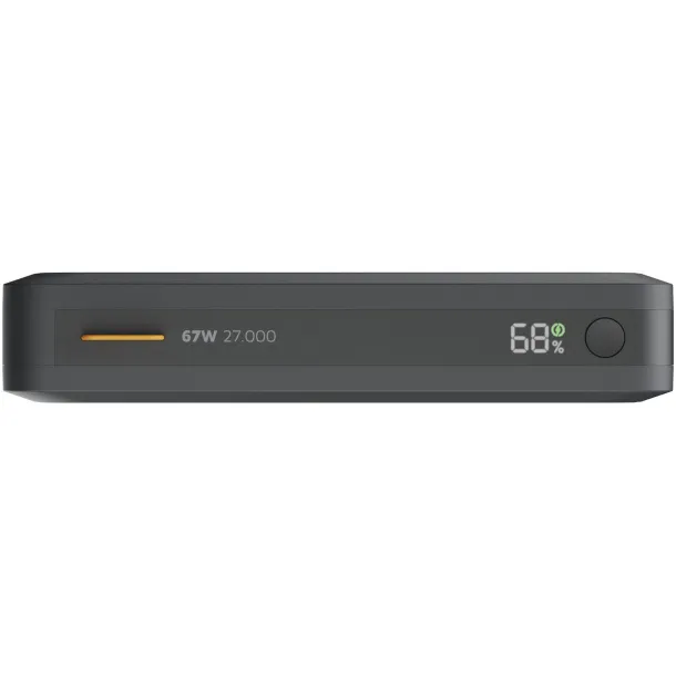 Xtorm FS5271 Fuel Series 27.000 mAh 67W power bank - Xtorm Transparent black