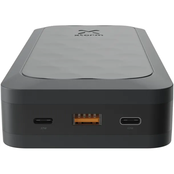Xtorm FS5271 Fuel Series 27.000 mAh 67W power bank - Xtorm Transparent black