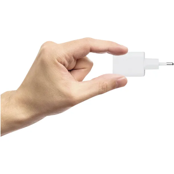 Xtorm XEC035 GaN² Ultra 35W wall charger - Xtorm White