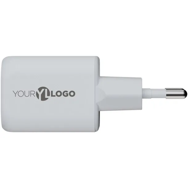 Xtorm XEC035 GaN² Ultra punjač za zidnu utičnicu 35W - Xtorm Bijela