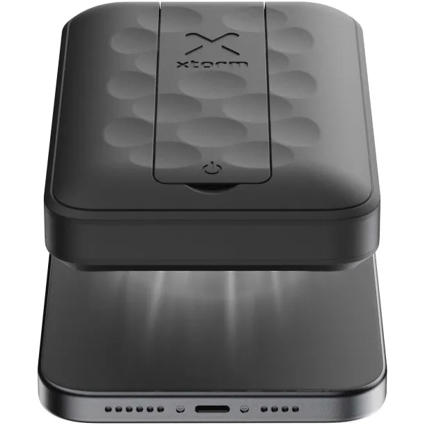 Xtorm FS5W101 10.000 mAh magnetic wireless power bank - Xtorm Solid black