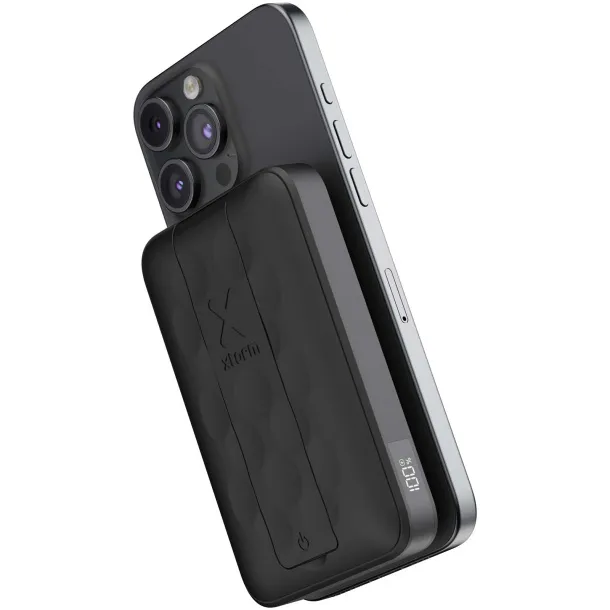 Xtorm FS5W101 10.000 mAh magnetic wireless power bank - Xtorm Solid black