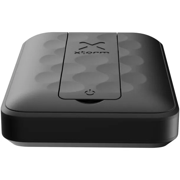 Xtorm FS5W101 magnetna bežična prijenosna baterija, 10.000 mAh - Xtorm Crna