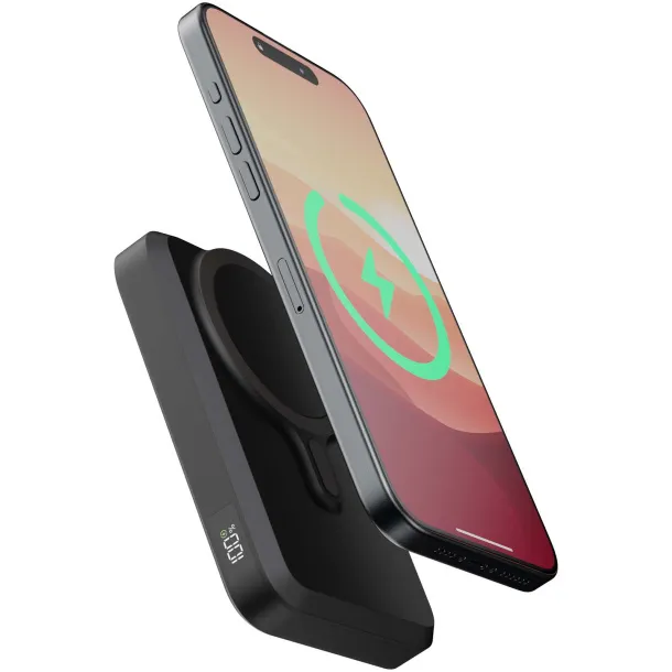 Xtorm FS5W101 magnetna bežična prijenosna baterija, 10.000 mAh - Xtorm Crna