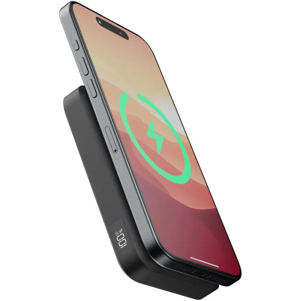 Xtorm FS5W101 magnetna bežična prijenosna baterija, 10.000 mAh - Xtorm Crna