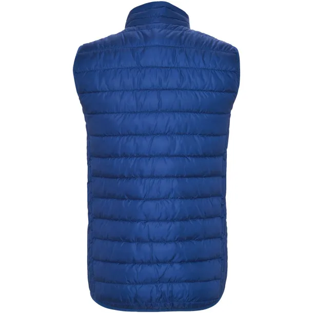 Oslo kids insulated bodywarmer - Roly Electric Blue