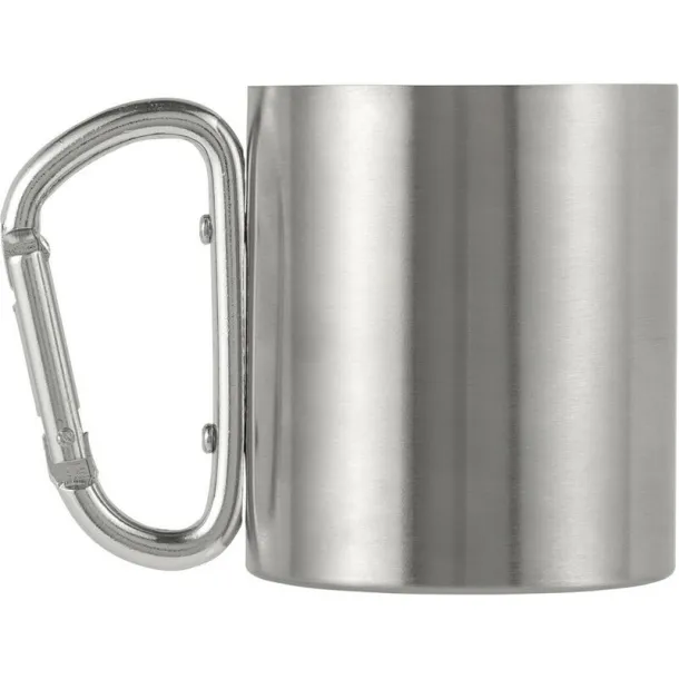  Putna šalica 200 ml Srebrna