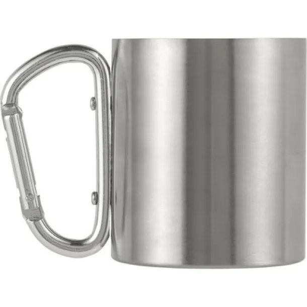  Putna šalica 200 ml Srebrna