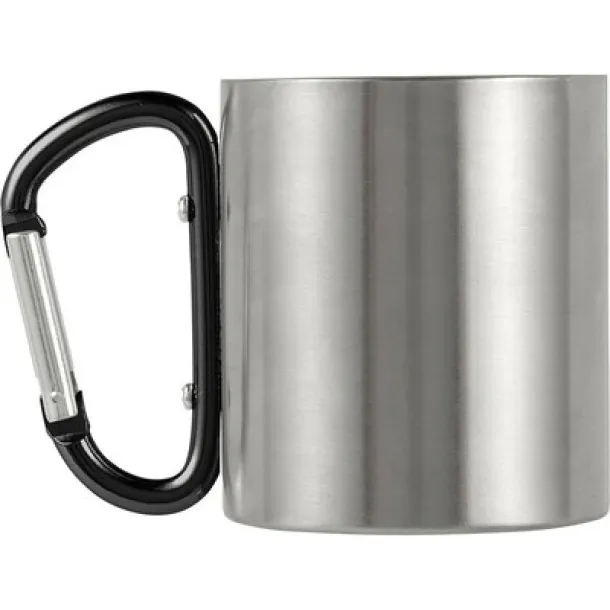  Putna šalica 200 ml Crna