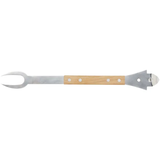 Fajro BBQ set pribora za roštilj - Seasons Prirodna