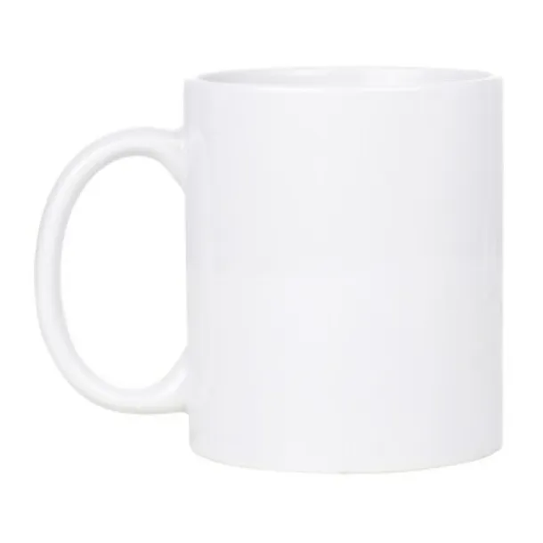  Keramička šalica 300 ml white