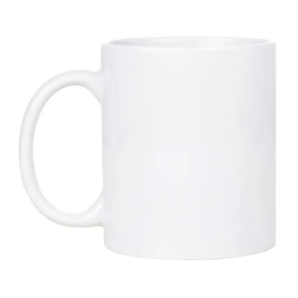  Keramička šalica 300 ml white