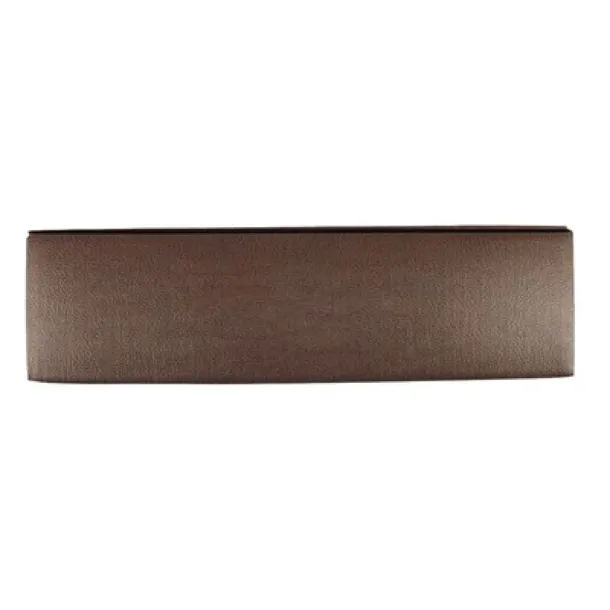  Exclusive wine carton 2 el. brown