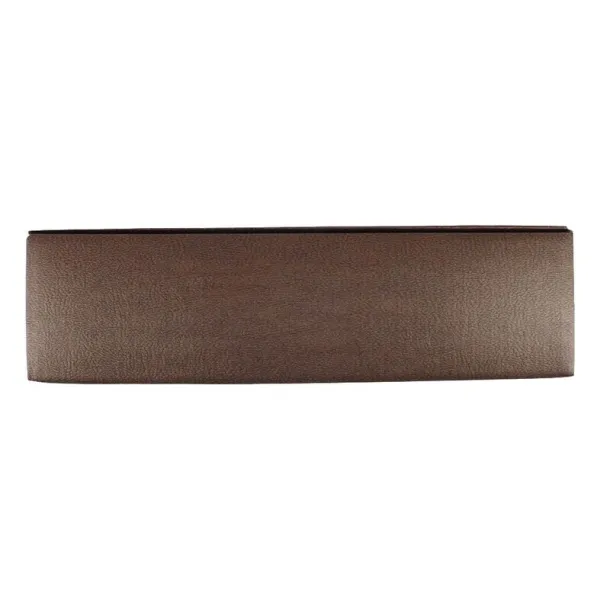  Exclusive wine carton 2 el. brown