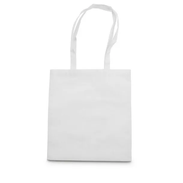  Shopping bag white