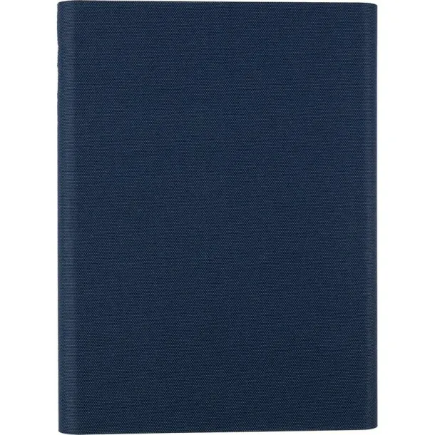  Conference folder approx. A5 RPET navy blue