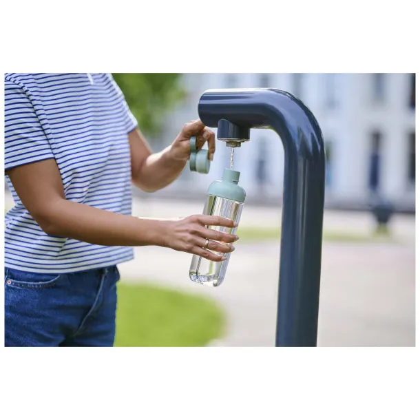 Mepal Vita 700 ml water bottle - Mepal Charcoal