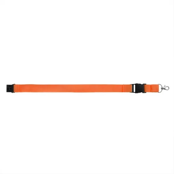  Lanyard orange