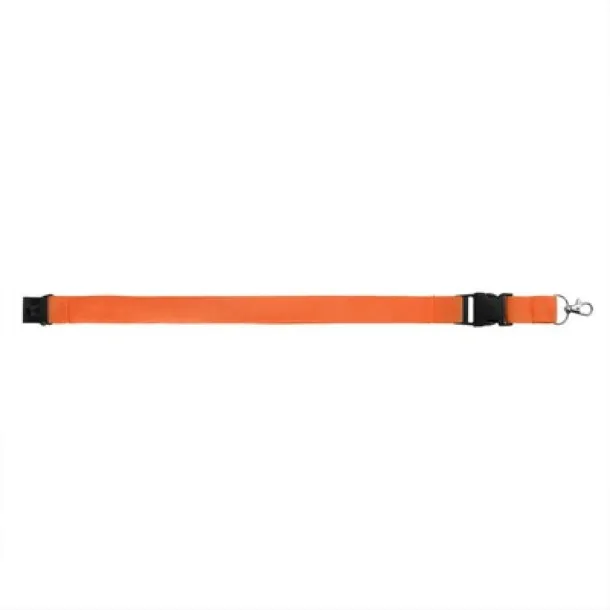 Lanyard orange