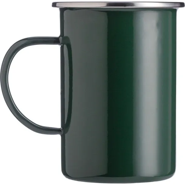  Enamel mug 550 ml 45533C