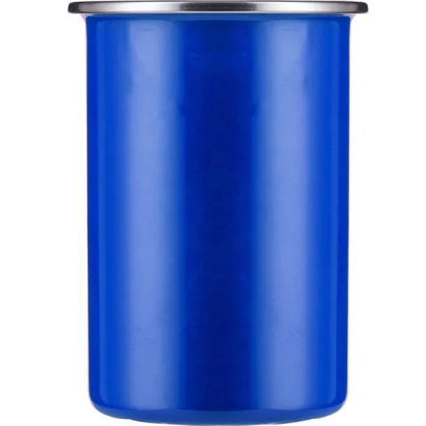  Emajlirana šalica, 550 ml blue