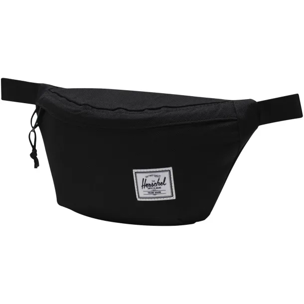 Herschel Classic™ torbica oko struka - Herschel Solid black