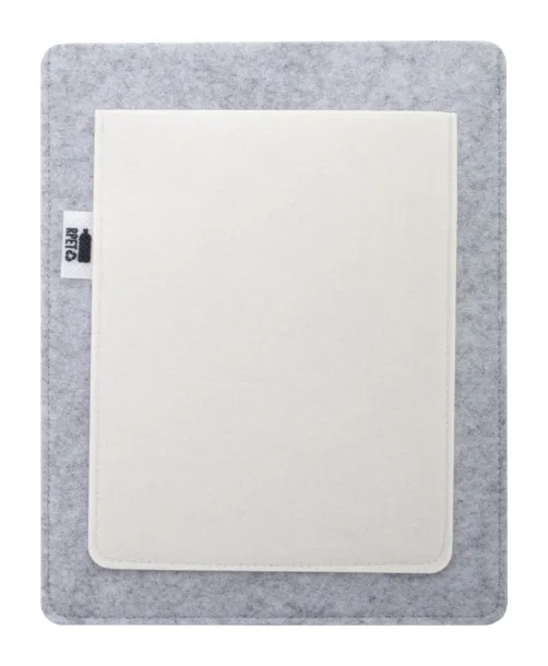 CreaFelt Tablet personalizirani držač tableta, 11" Bijela Siva