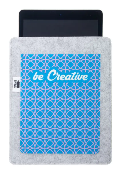 CreaFelt Tablet personalizirani držač tableta, 11" Bijela Siva
