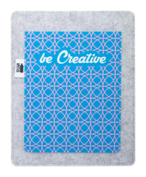 CreaFelt Tablet personalizirani držač tableta, 11" Bijela Siva