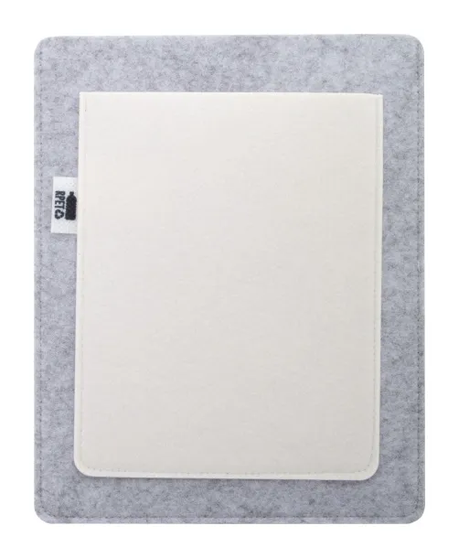 CreaFelt Tablet custom tablet holder White Grey