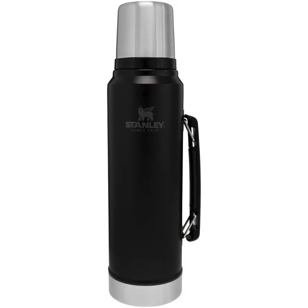Stanley Classic termo boca, 1000 ml - Stanley® Solid black