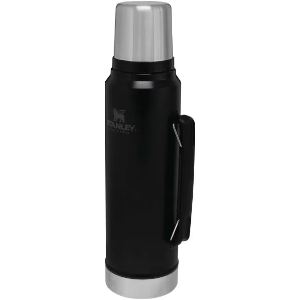 Stanley Classic termo boca, 1000 ml - Stanley® Solid black