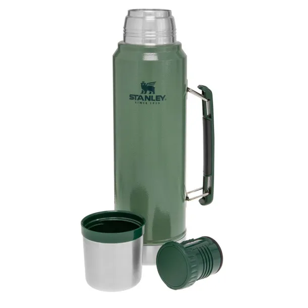 Stanley Classic termo boca, 1000 ml - Stanley 1913® Šumski zelena