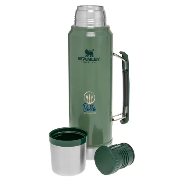 Stanley Classic termo boca, 1000 ml - Stanley® Šumski zelena