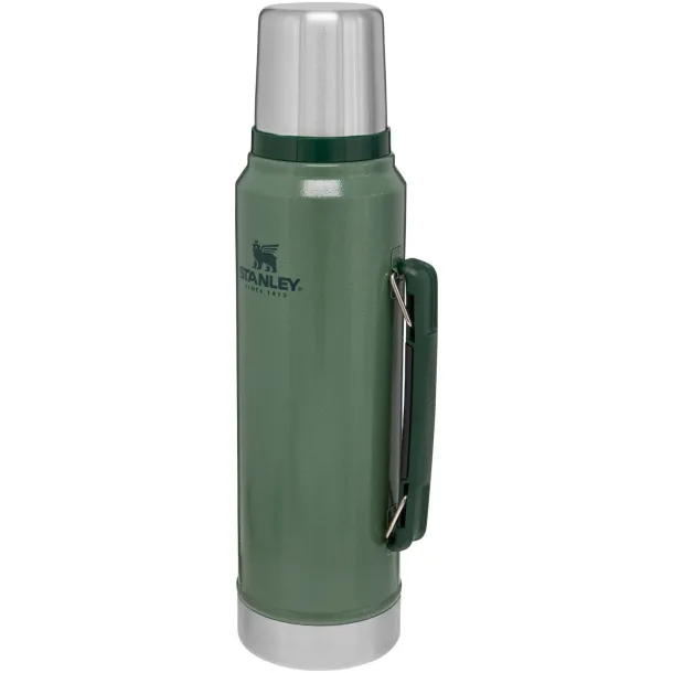 Stanley Classic 1000 ml bottle - Stanley 1913® Šumski zelena
