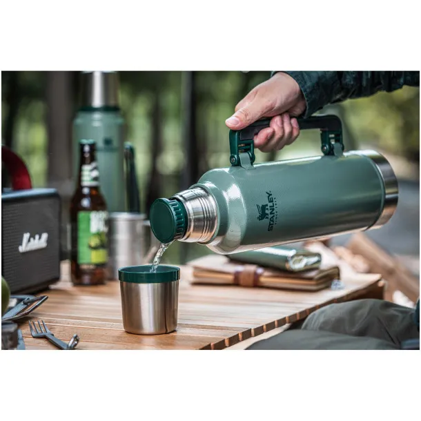 Stanley Classic termo boca, 1000 ml - Stanley® Šumski zelena