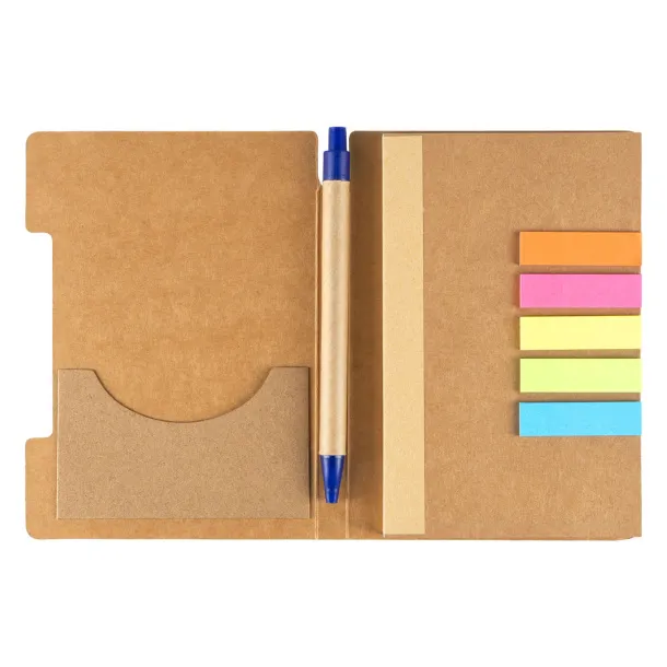 OFFICE Note set Blue