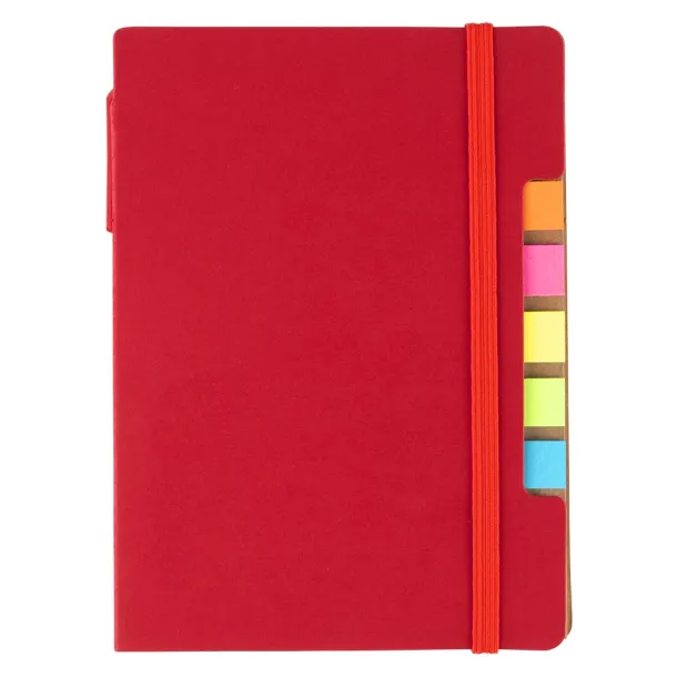 OFFICE Note set Red