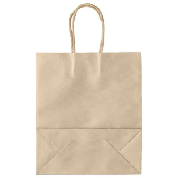  Paper bag brown
