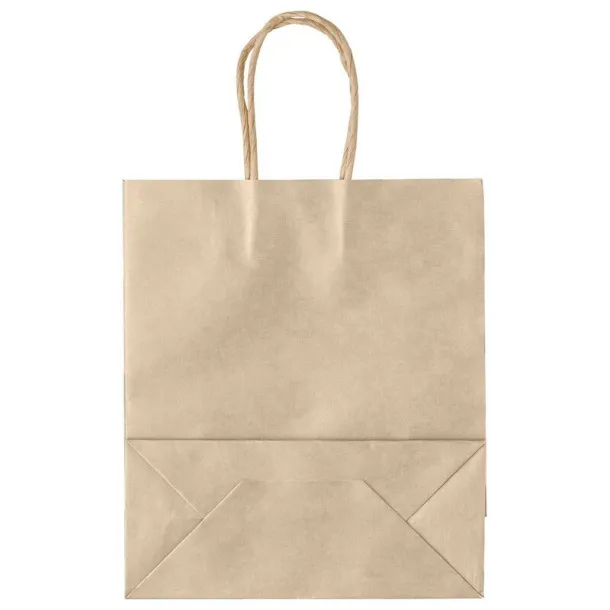  Paper bag brown