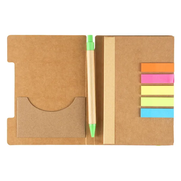 OFFICE Note set Kiwi