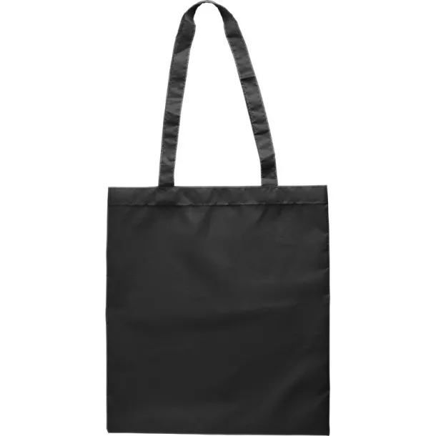  RPET shopping bag black