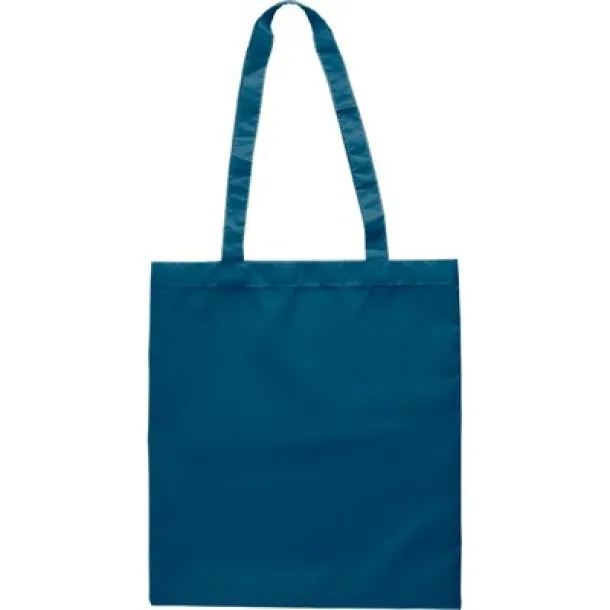  RPET shopping bag blue